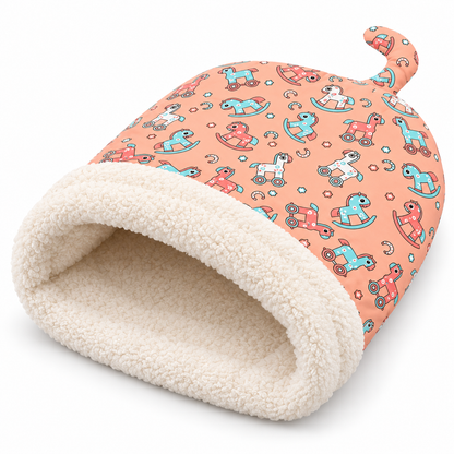 SnugPurr Cozy Cat Sleeping Sack