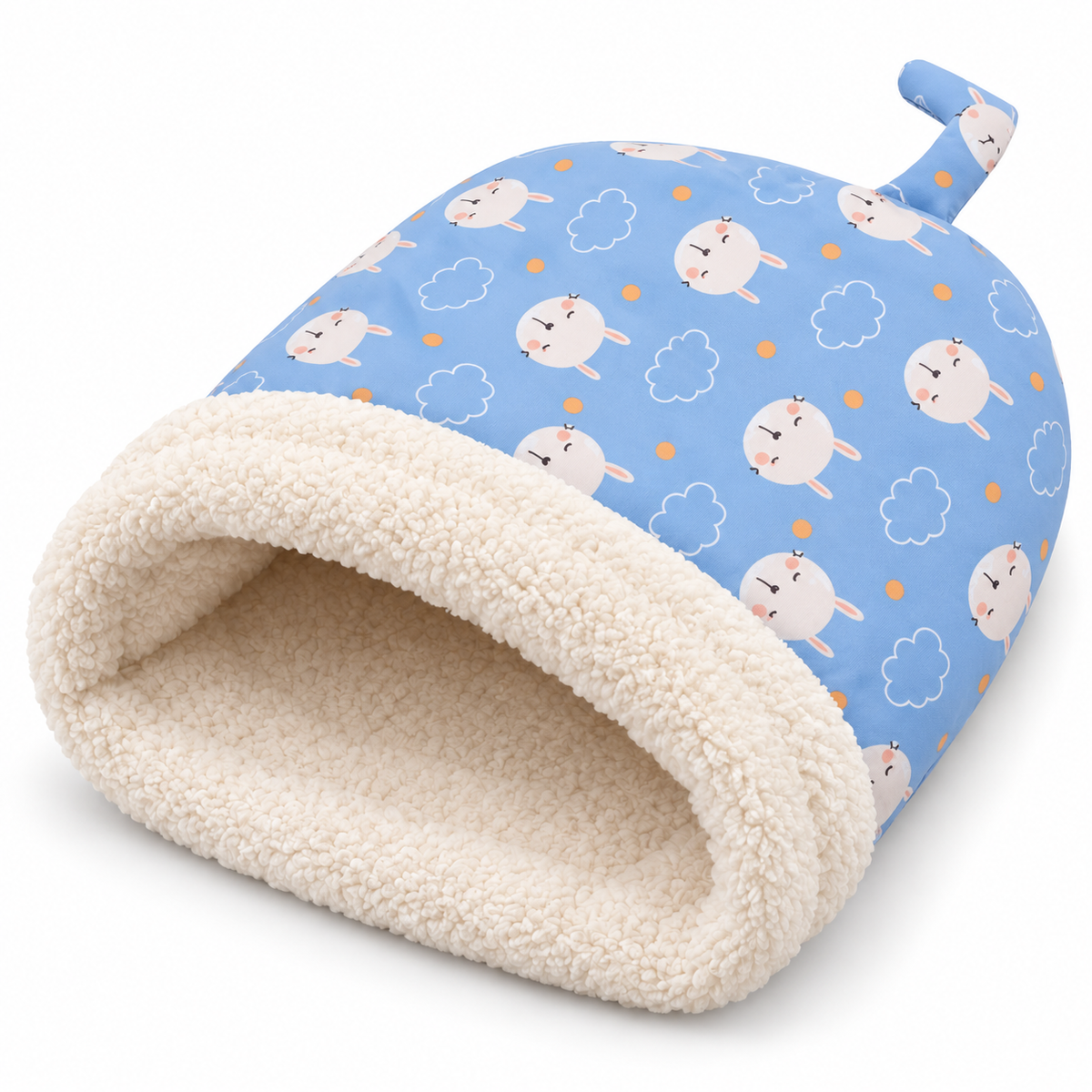 SnugPurr Cozy Cat Sleeping Sack