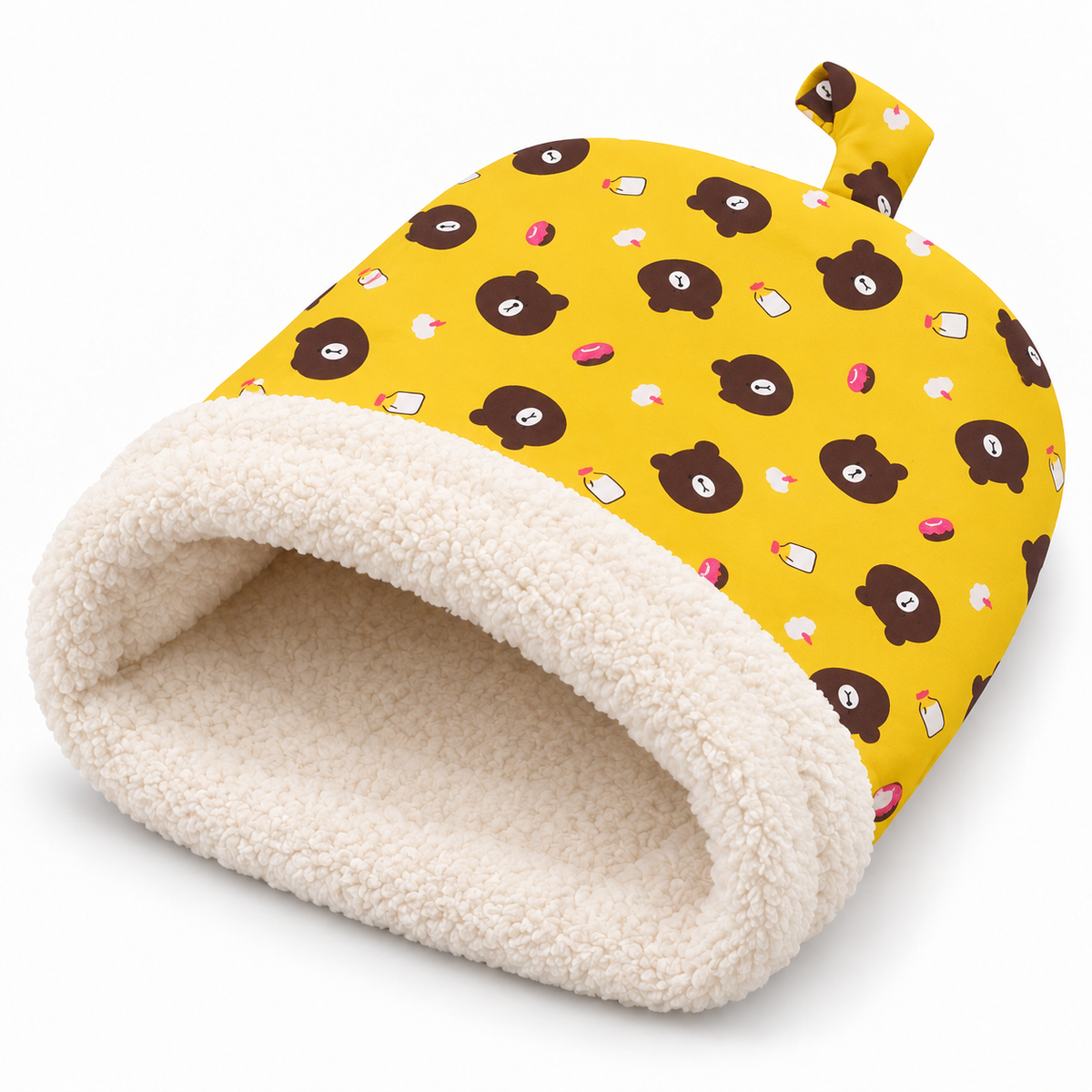 SnugPurr Cozy Cat Sleeping Sack